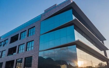 Centro Empresarial Jourdan