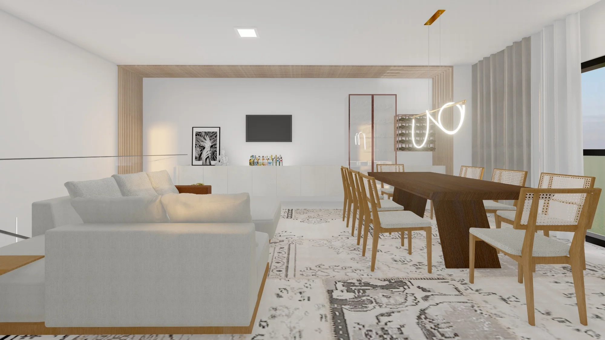 Apartamento F&E